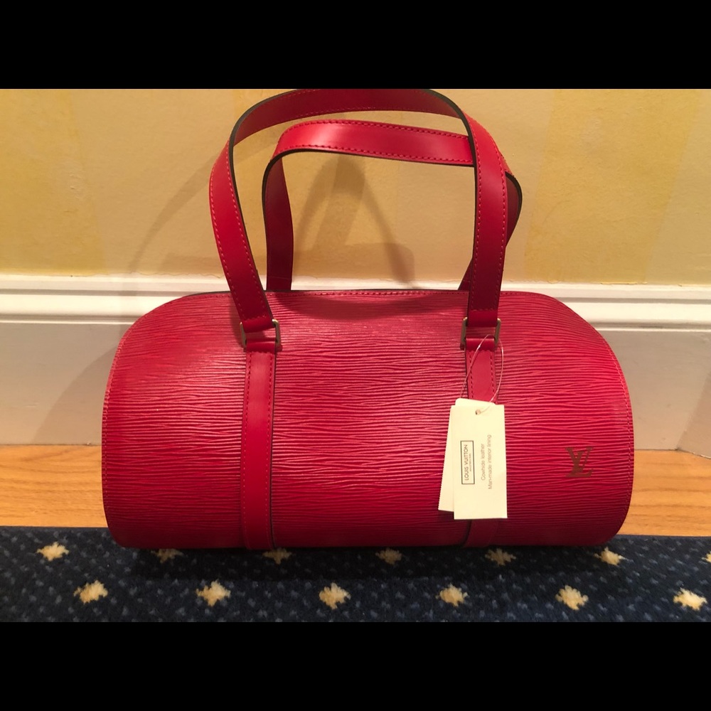 AUTHENTIC LV BAG